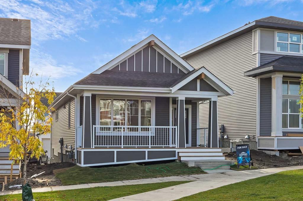 116 Mitchell Walk NW, Calgary — main listing photo