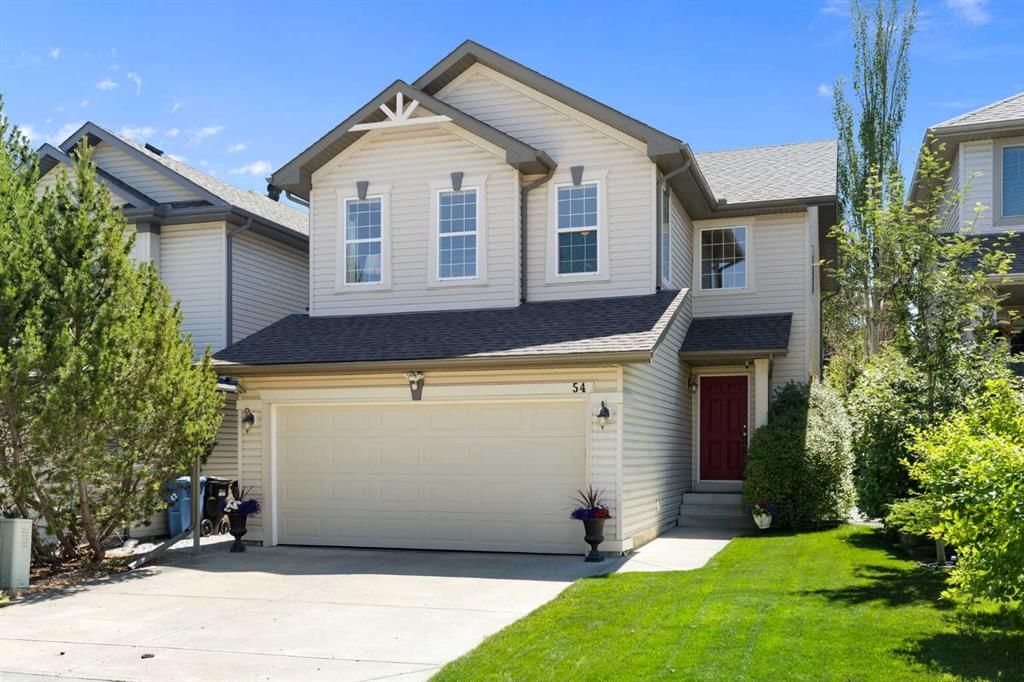 54 Cranfield Crescent SE, Calgary — main listing photo