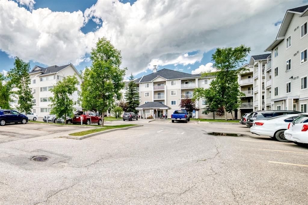 1107, 6224 17 Avenue, Calgary — main listing photo