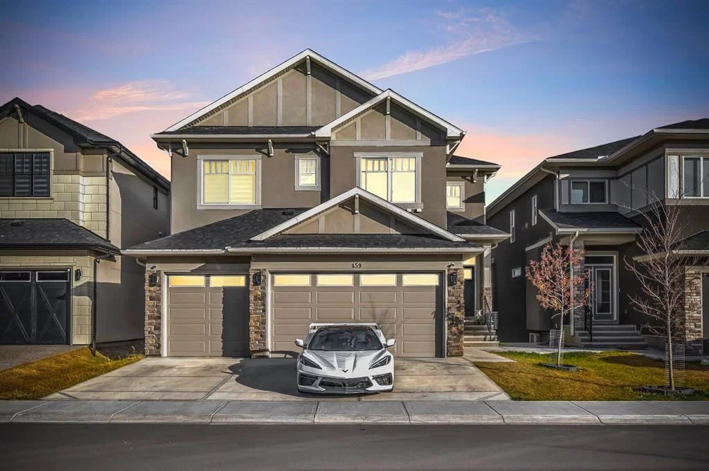 459 Savanna Way NE, Calgary — main listing photo