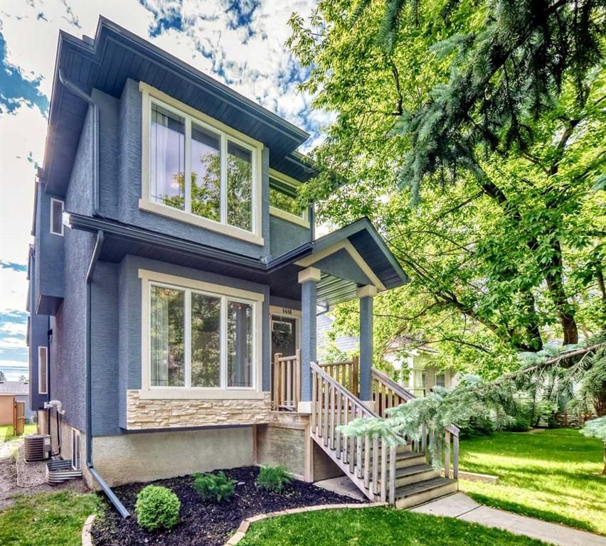 1416 43 Street SW, Calgary — main listing photo
