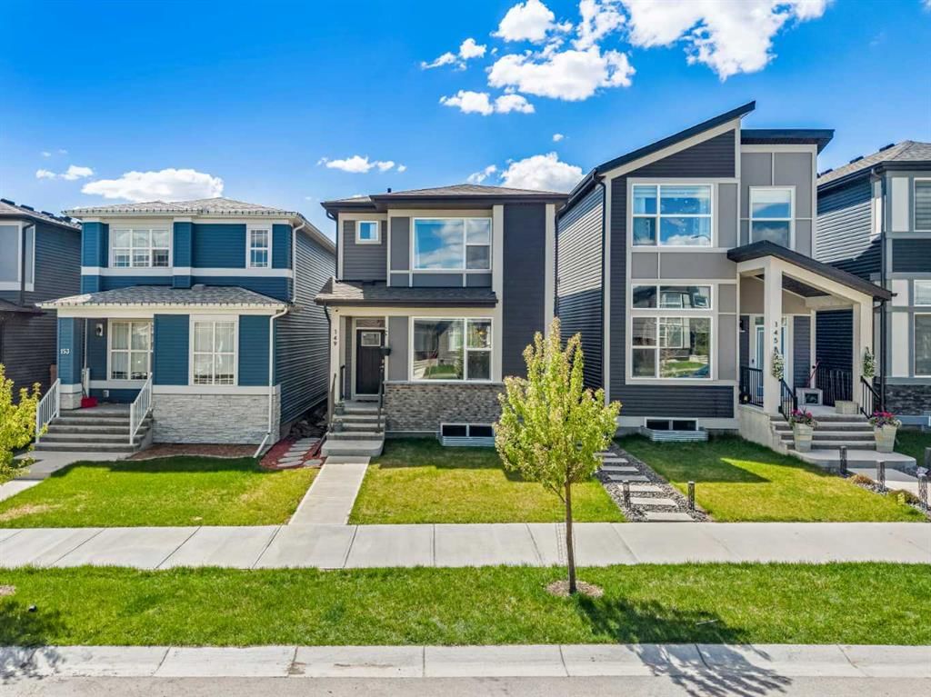 149 Belmont Boulevard SW, Calgary — main listing photo