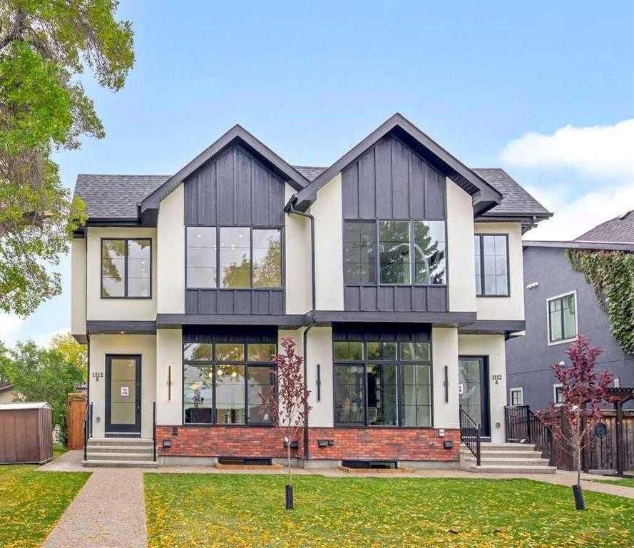 612 22 Avenue NE, Calgary — main listing photo