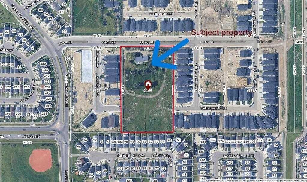 6811 89 Avenue NE, Calgary — photo 3 of 8