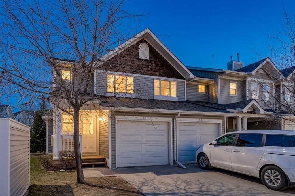 51 Country Village Villas NE, Calgary — main listing photo