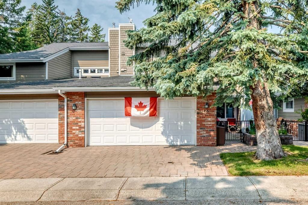 66 Woodmeadow Close SW, Calgary — main listing photo