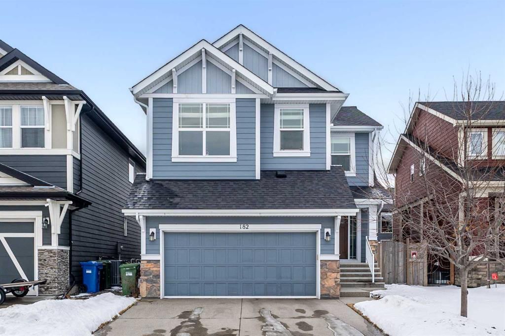 182 Auburn Sound Close SE, Calgary — main listing photo