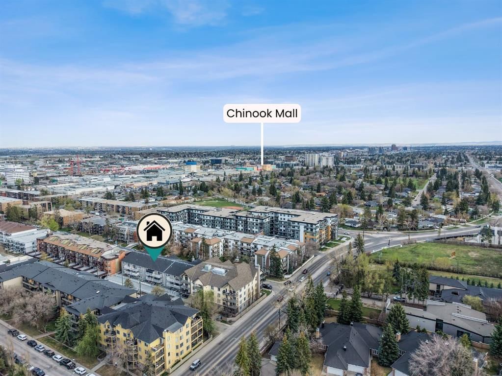 201, 732 57 Avenue SW, Calgary — photo 2 of 38
