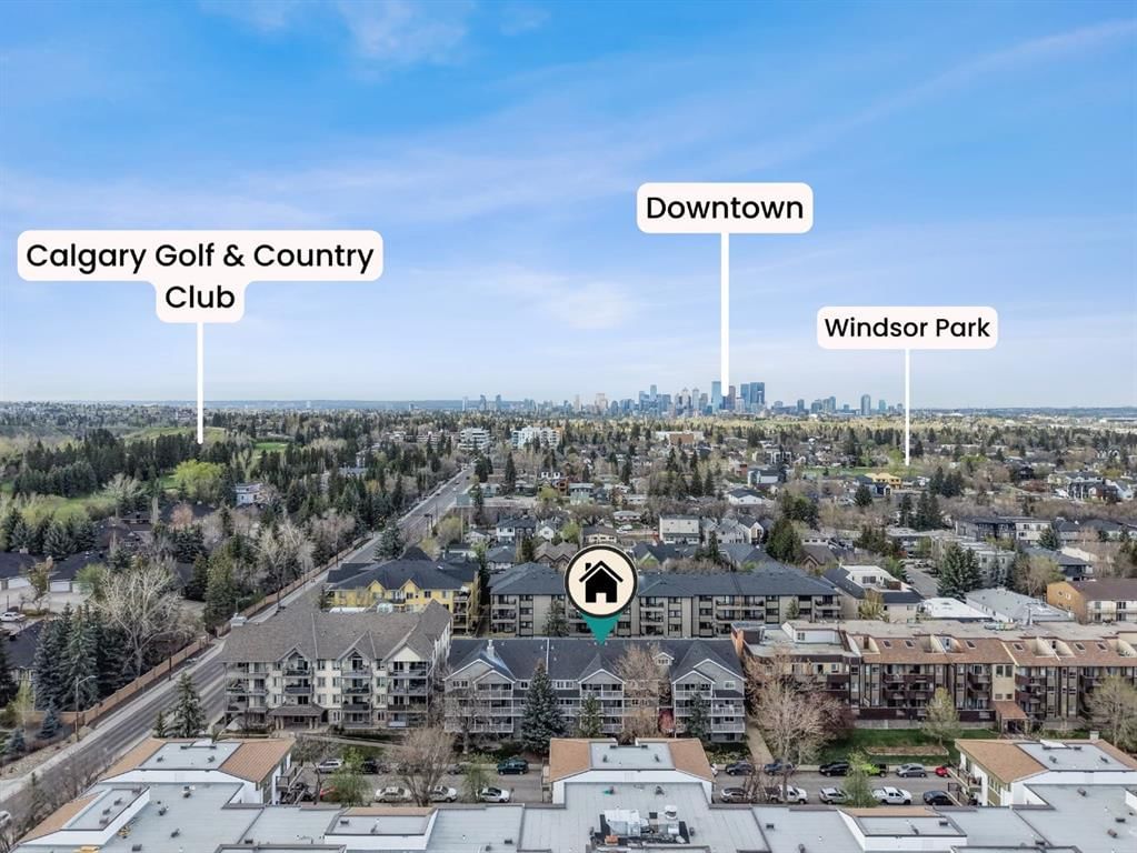 201, 732 57 Avenue SW, Calgary — photo 3 of 38