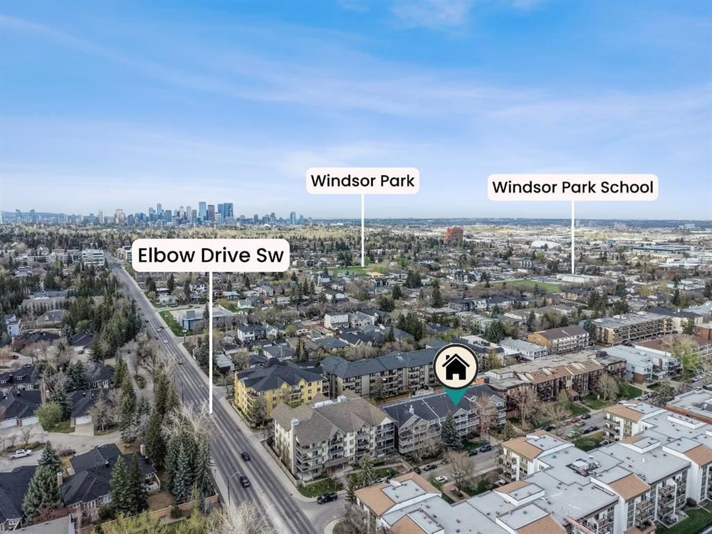 201, 732 57 Avenue SW, Calgary — photo 4 of 38
