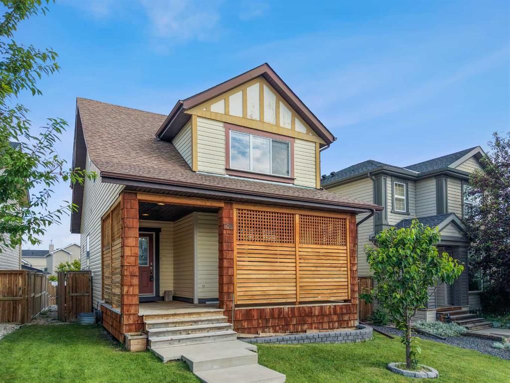 2362 Sagewood Crescent SW, Calgary — detached for sale