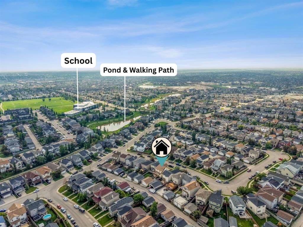 2362 Sagewood Crescent SW, Airdrie — photo 4 of 49