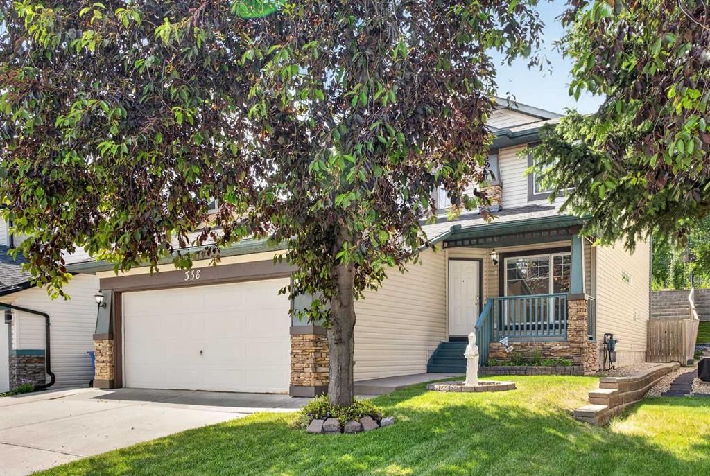 338 Panamount Drive NW, Calgary — photo 2 of 50