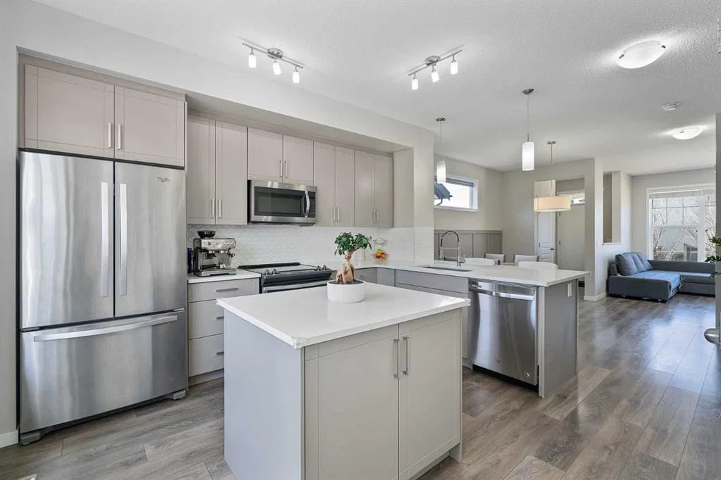 849 Mahogany Boulevard SE, Calgary — main listing photo