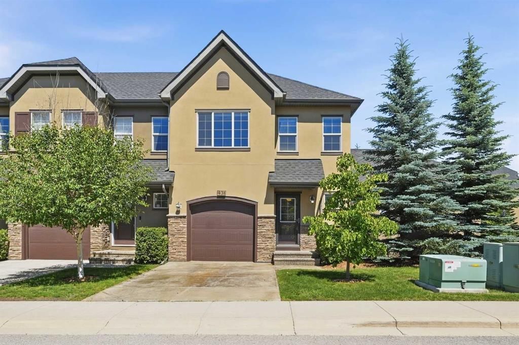 431 quarry Villas SE, Calgary — main listing photo