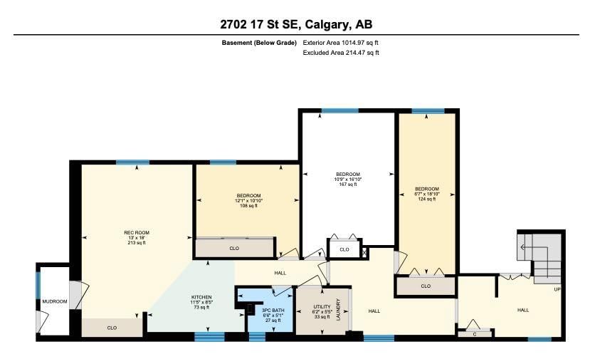 2702 17 Street SE, Calgary — photo 5 of 48