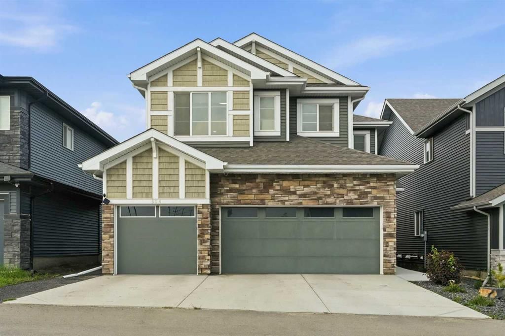 504 Creekrun Lane SW, Calgary — detached for sale