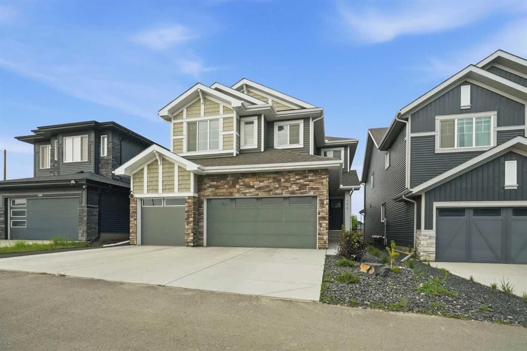 504 Creekrun Lane SW, Airdrie — photo 2 of 39
