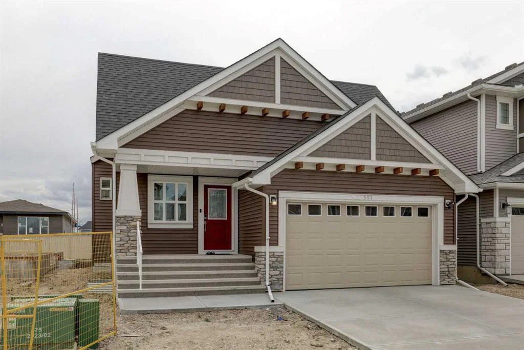 351 Baywater Common SW, Airdrie — main listing photo