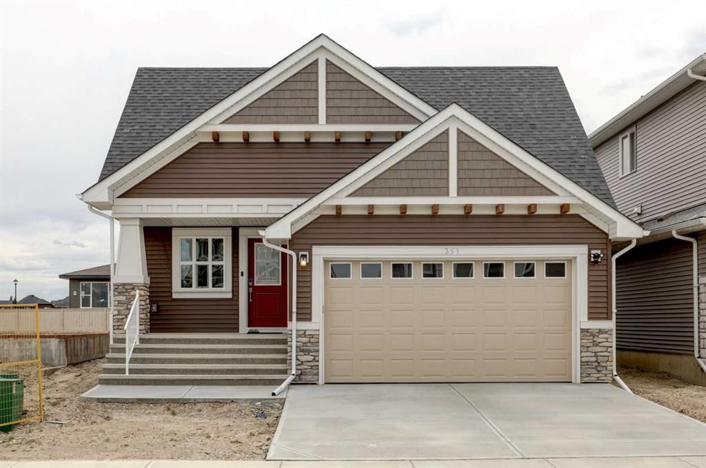 351 Baywater Common SW, Airdrie — photo 2 of 39