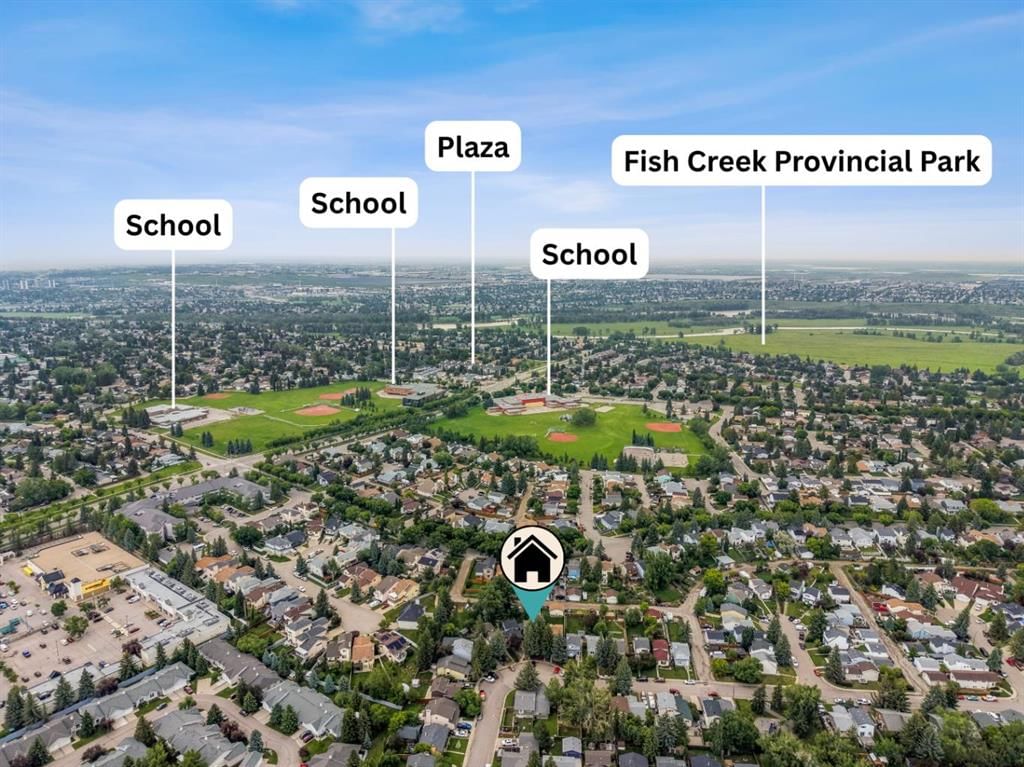 87 Deer Ridge Way SE, Calgary — photo 4 of 49