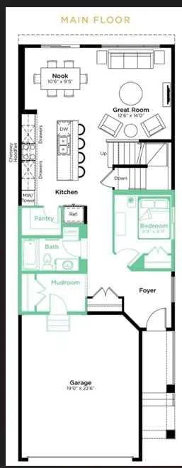 29 Magnolia Path SE, Calgary — photo 4 of 5