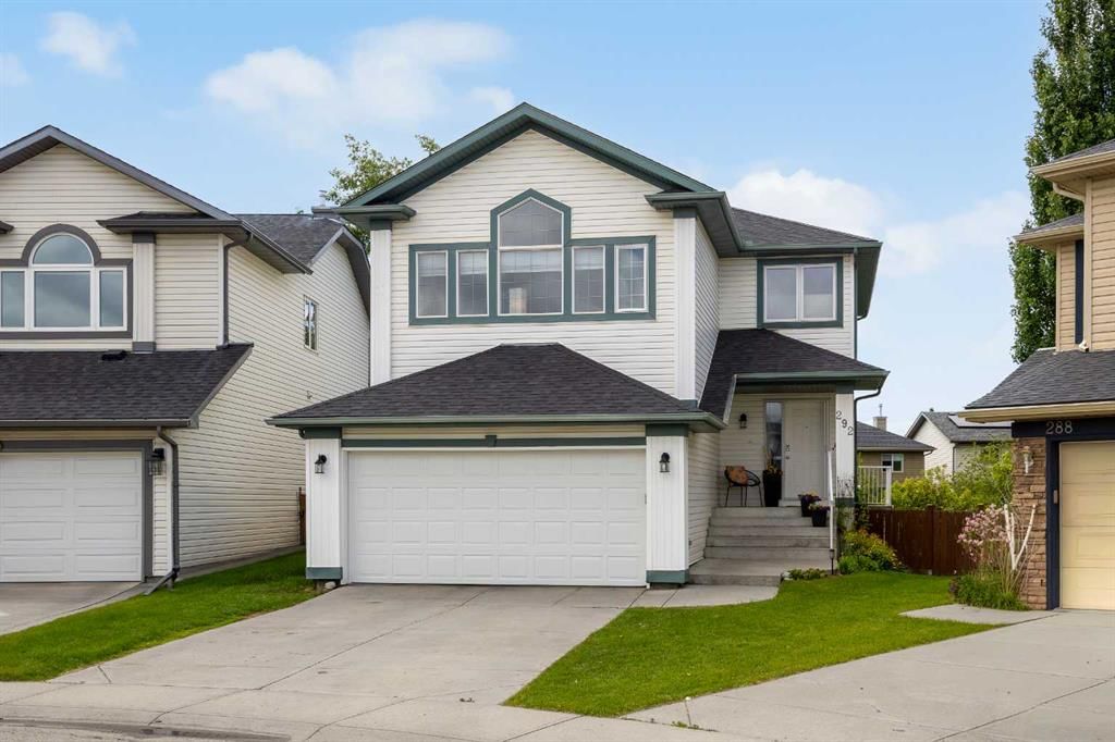 292 Tuscany Ridge View NW, Calgary — main listing photo