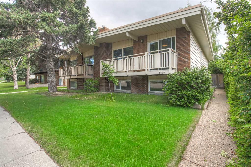 5839 66 Avenue NW, Calgary — main listing photo