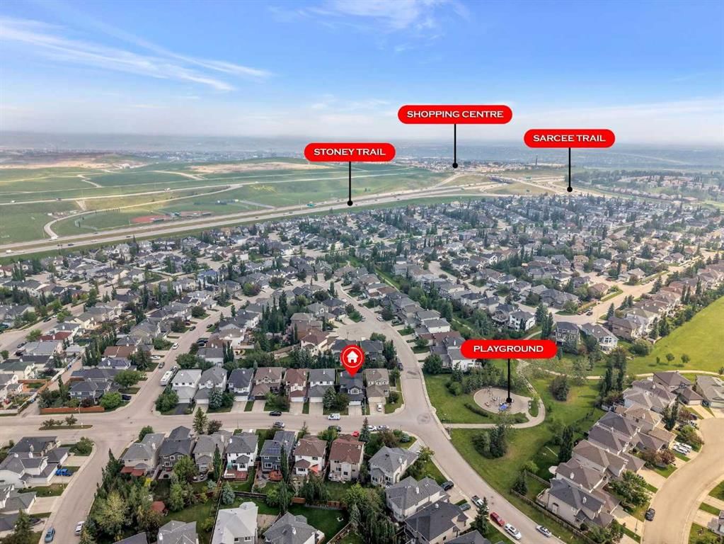 30 Citadel Crest Link NW, Calgary — photo 5 of 49