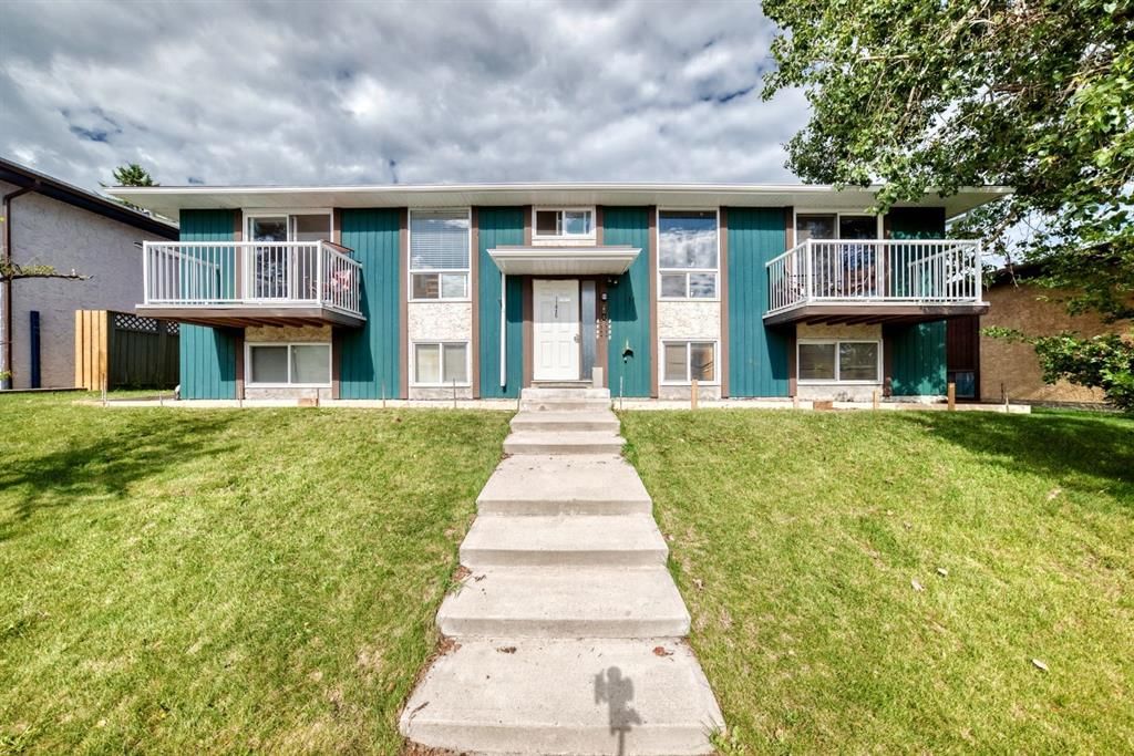 1, 11415 8 Street SW, Calgary — main listing photo