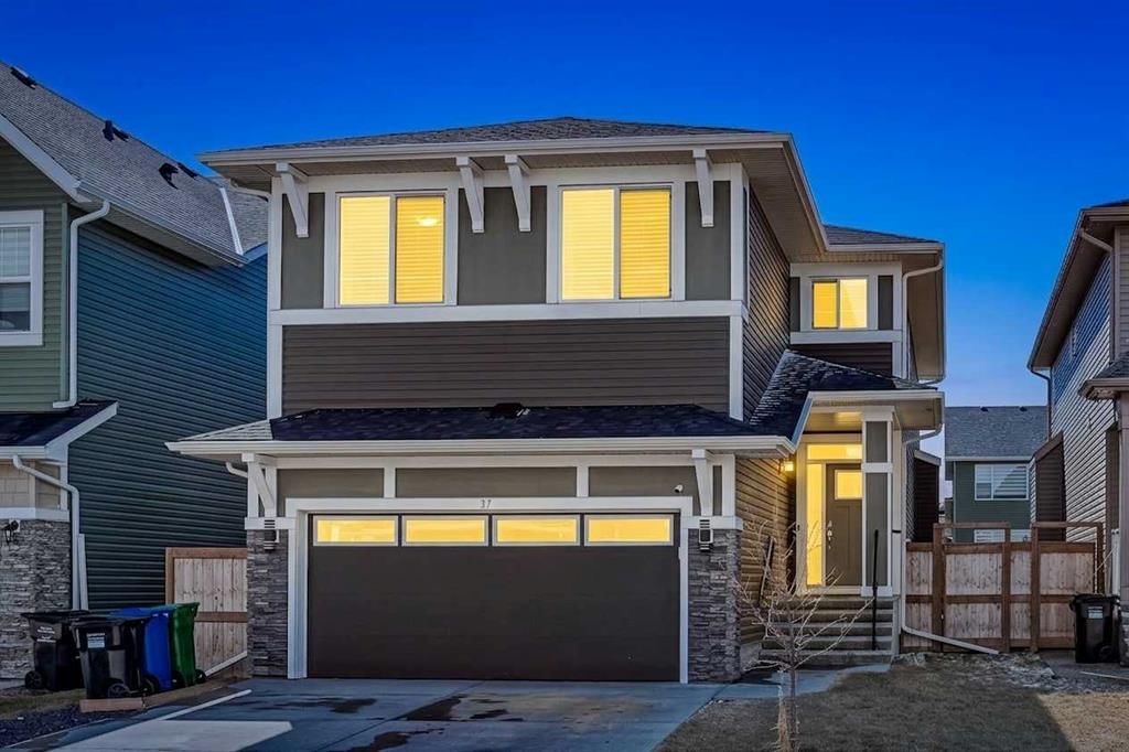 37 Evansfield Manor NW, Calgary — main listing photo