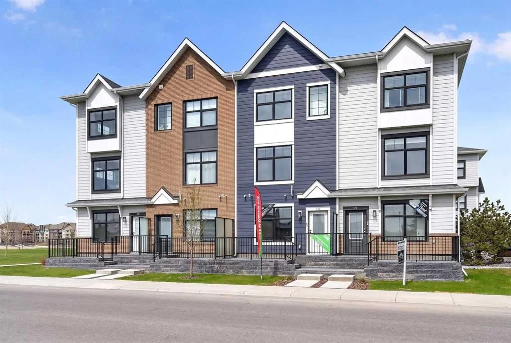 589 Mahogany Road SE, Calgary — main listing photo