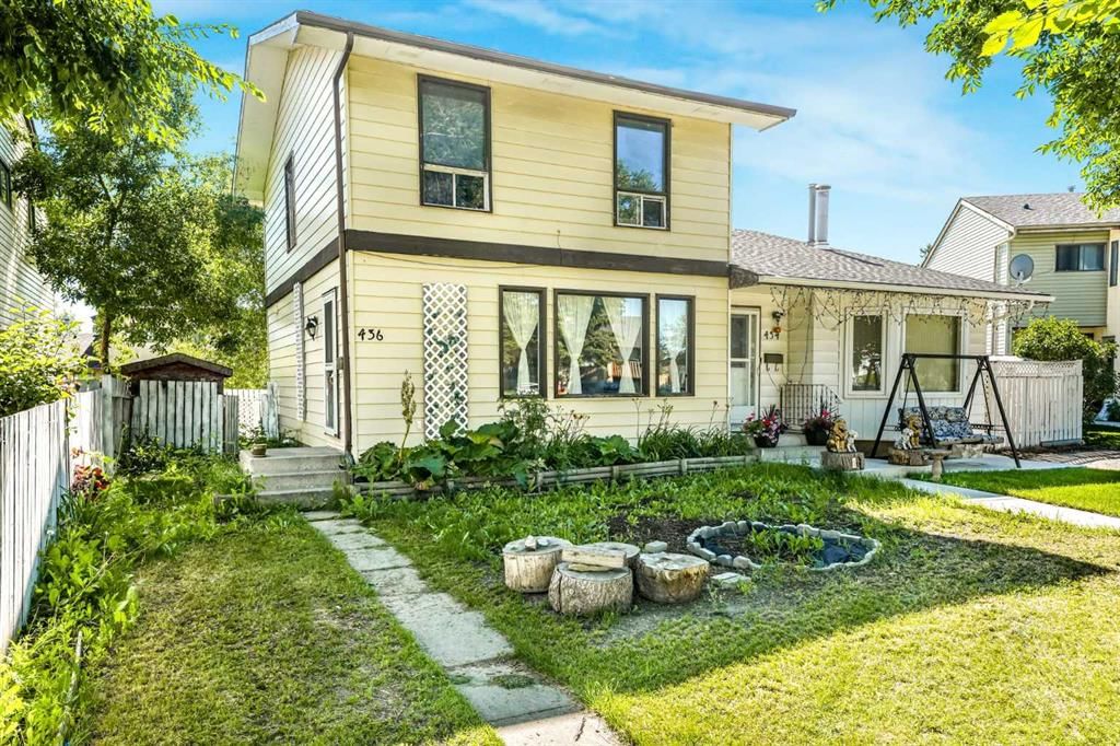 436 Templewood Place NE, Calgary — main listing photo
