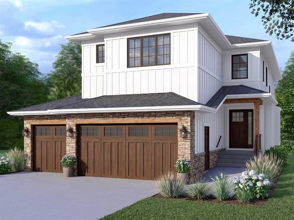 2049 Waterbury Road, Calgary — detached for sale