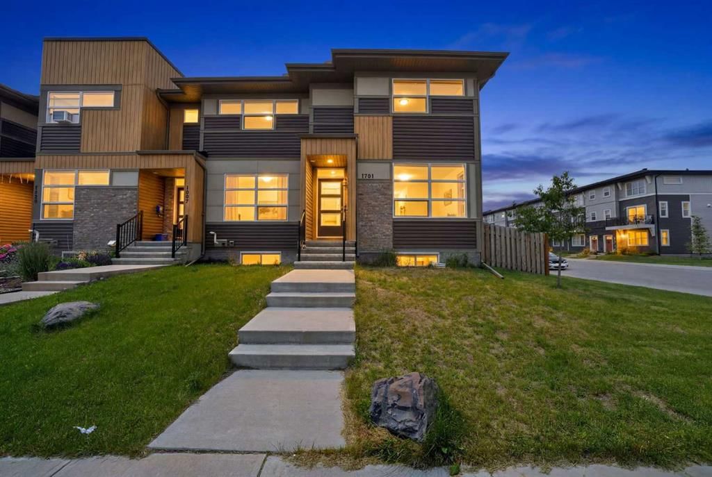 1701 Cornerstone Boulevard NE, Calgary — main listing photo