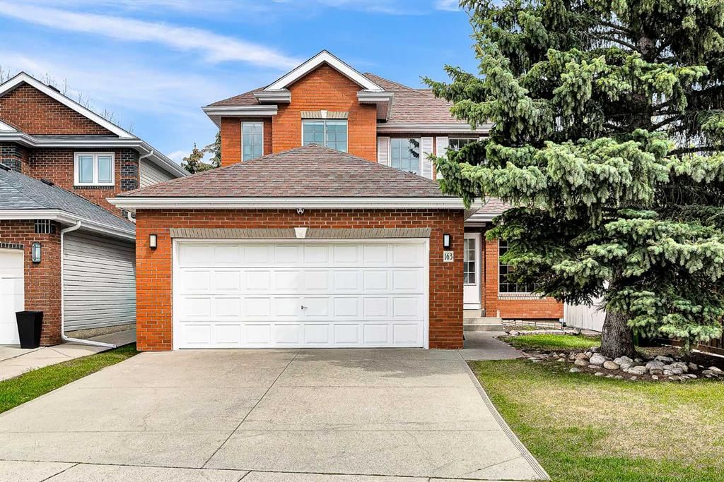 163 Citadel Park NW, Calgary — main listing photo