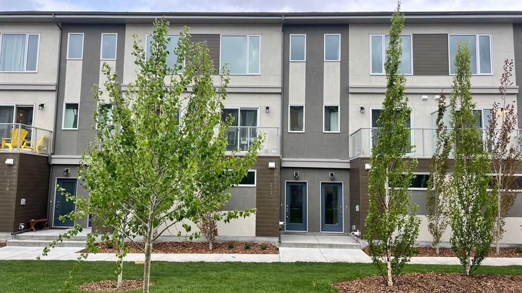 212 Shawnee Square SW, Calgary — main listing photo