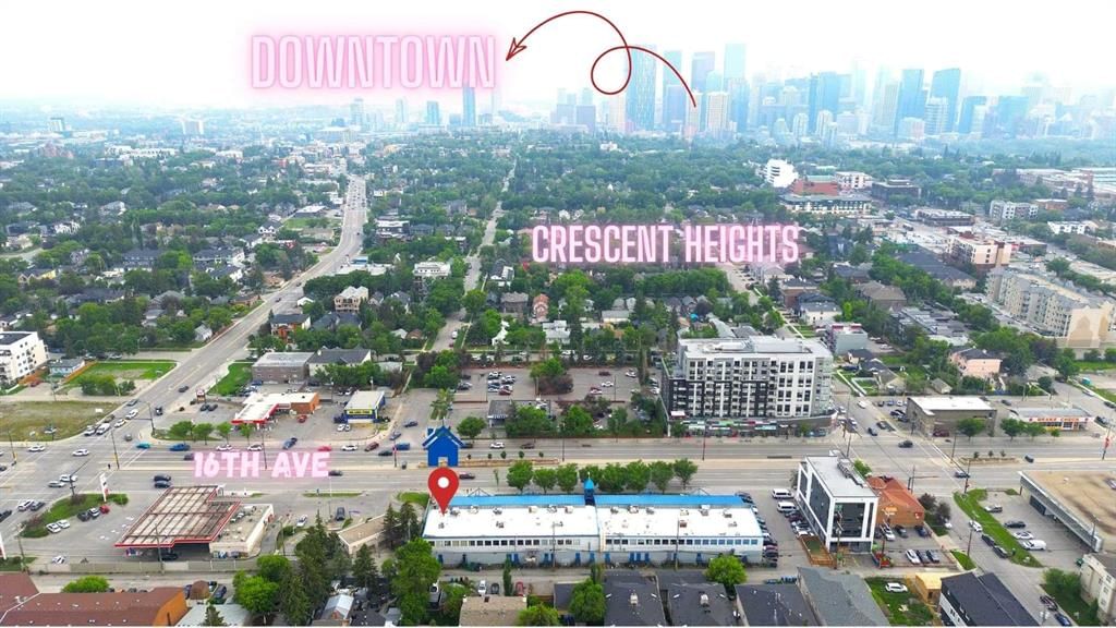 222 16 Avenue NE, Calgary — photo 2 of 27