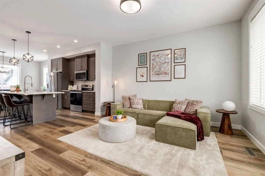 1014 Carrington Boulevard NW, Calgary — photo 5 of 38