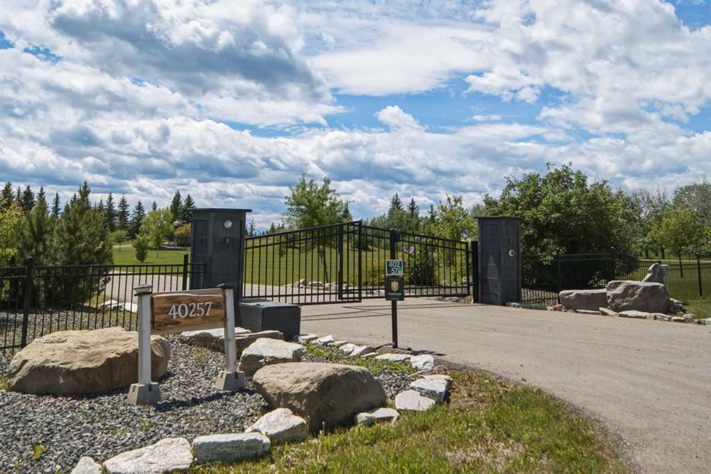 40257 Big Hill Road, Rural Rocky View County — main listing photo