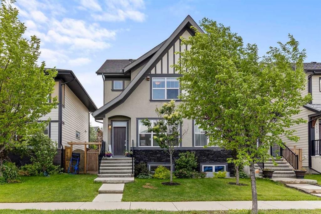 8141 Masters Boulevard SE, Calgary — main listing photo
