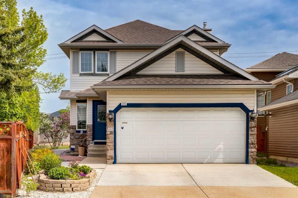 191 Bridlewood Circle SW, Calgary — main listing photo