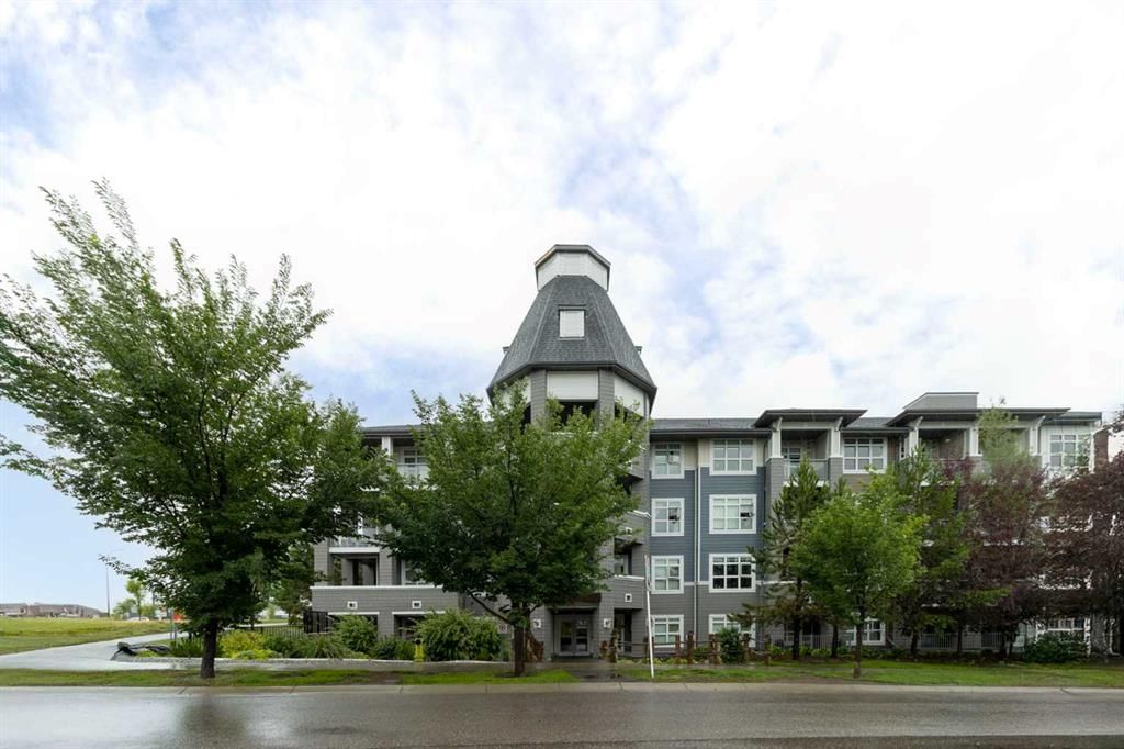 128, 25 Auburn Meadows Avenue SE, Calgary — recently sold condo