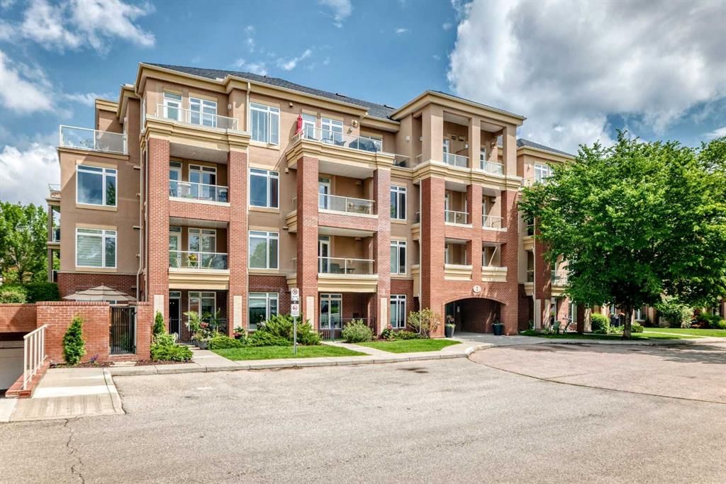 103, 4 Hemlock Crescent SW, Calgary — main listing photo