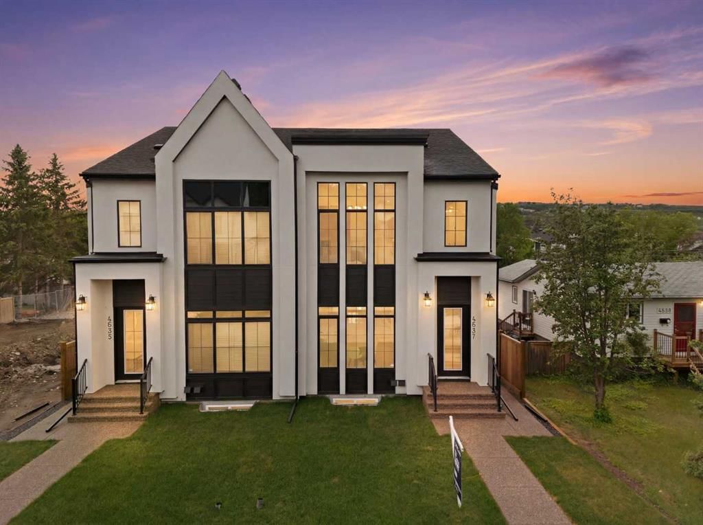 4537 21 Avenue NW, Calgary — main listing photo