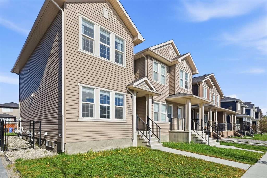 125 Evanston Hill NW, Calgary — main listing photo