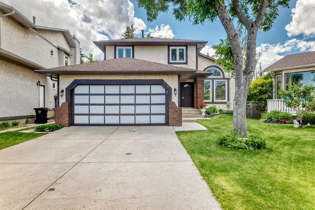 416 Hawkhill Place NW, Calgary — main listing photo