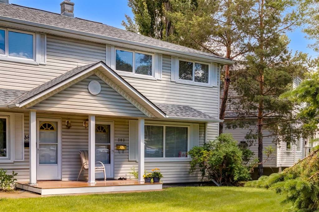 383 Killarney Glen Court SW, Calgary — main listing photo
