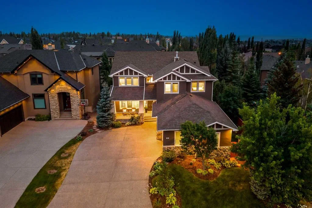 41 Aspen Ridge Way SW, Calgary — main listing photo