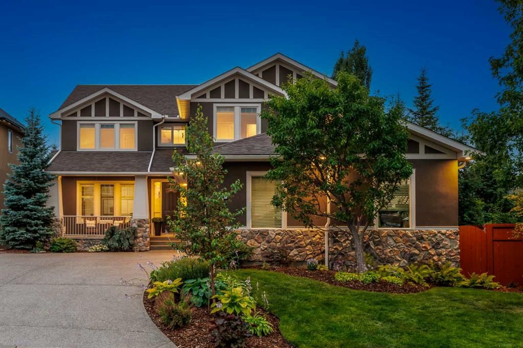 41 Aspen Ridge Way SW, Calgary — photo 3 of 50